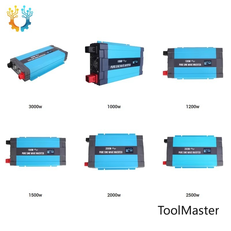 Off Grid Solar Inverter 48V 6000W - 【2026】Gorąca Wyprzedaż 7000W 6000W Inwerter Off