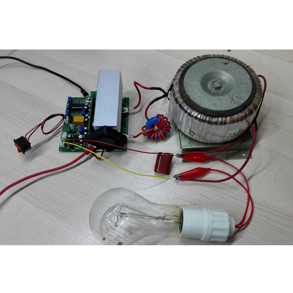 Płytka główna inwertera czyste – Pure Sine Wave Inverter Board 24V 48V recenzja i cena