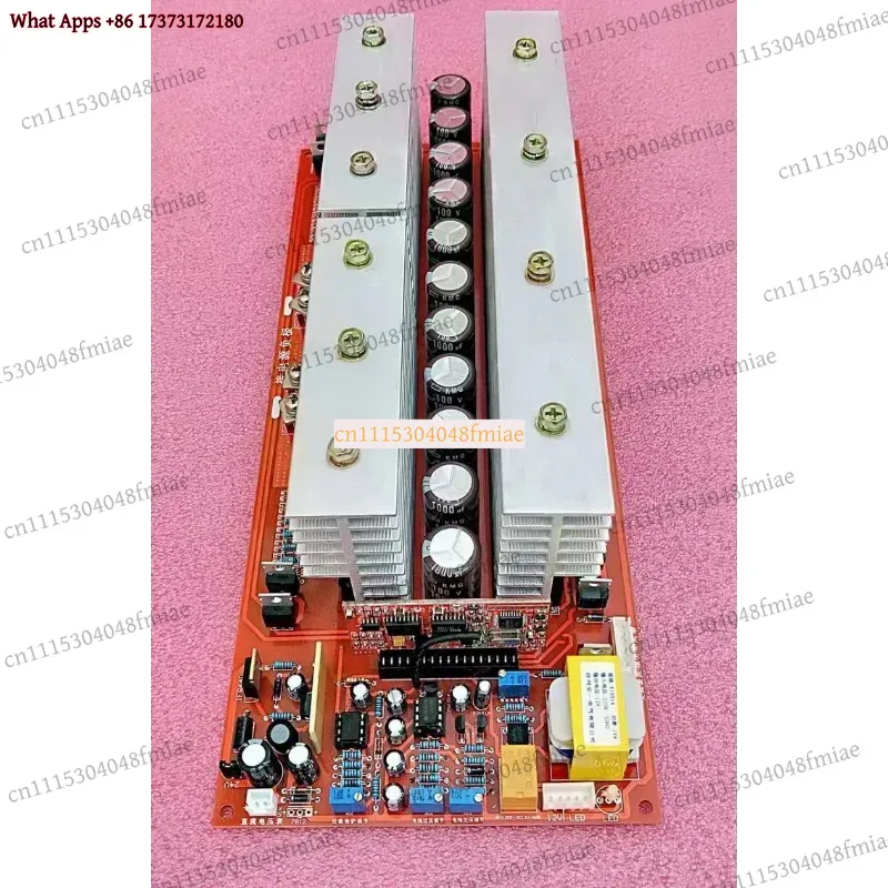 Moduł główny inwertera częstot – Pure Sine Wave Inverter Board 24V 48V recenzja i cena