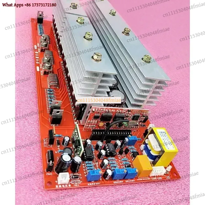 Moduł główny inwertera częstot – Pure Sine Wave Inverter Board 24V 48V recenzja i cena