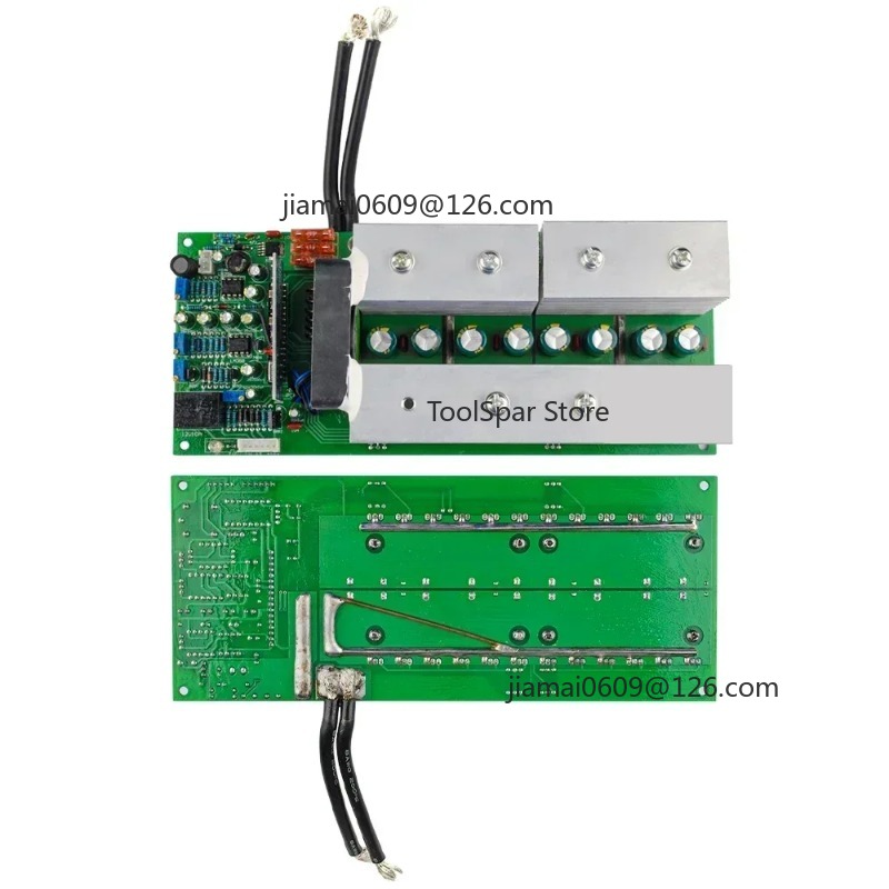 Płytka falownika sinusoidalneg – Pure Sine Wave Inverter Board 24V 48V recenzja i cena