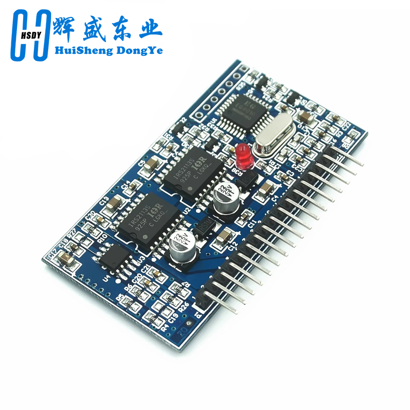 5V DC-AC czysta fala sinusoida – Egs002 Pure Sine Wave Inverter Driver Board recenzja i cena